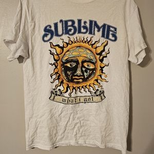 Good condition Sublime shirt size M